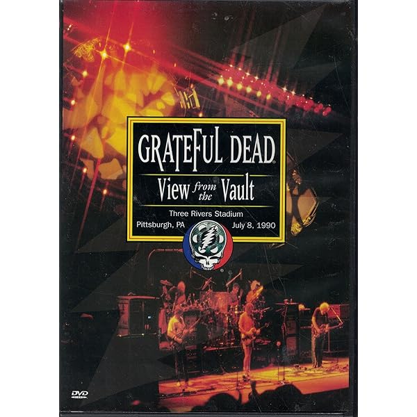 (未使用･未開封品)View From the Vault 2 [DVD] Amazon.co.jp: The Grateful Dead: View From the Vault II [DVD